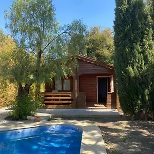  Hébergement de vacances Casa Madera Urbanizacion Socorro