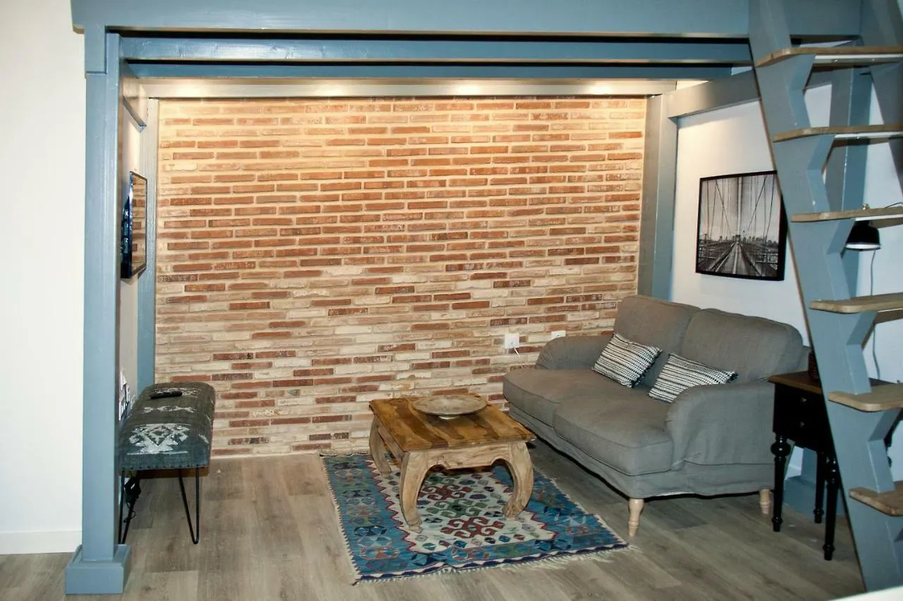 Vidrio 22 Hotel Seville Holiday home