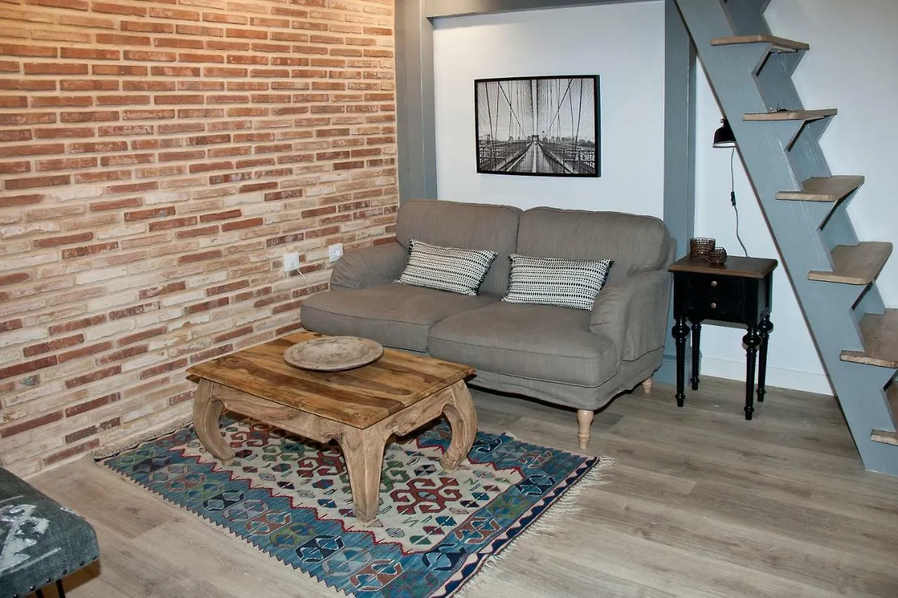 Vidrio 22 Hotel Seville Spain