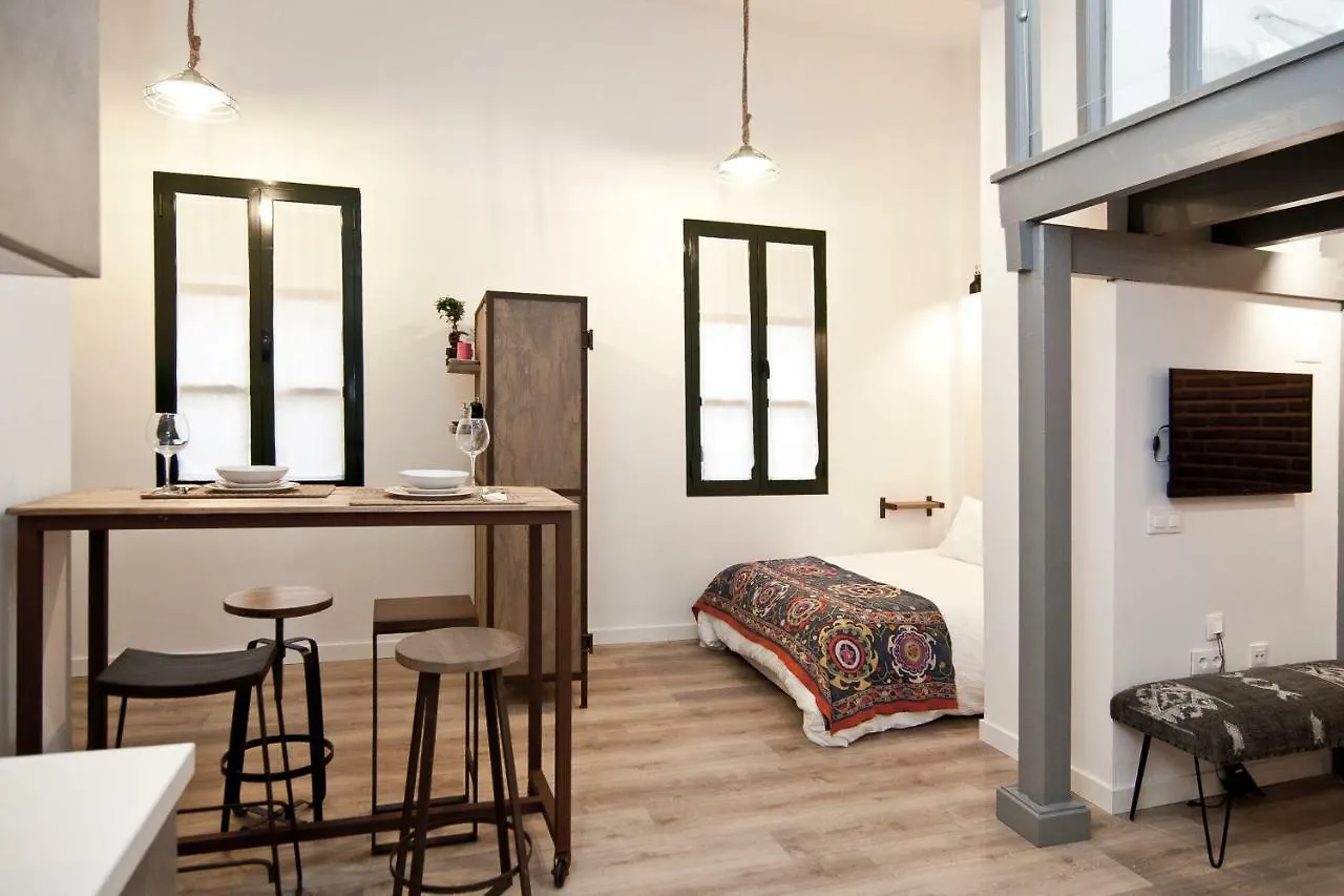 Vidrio 22 Hotel Seville
